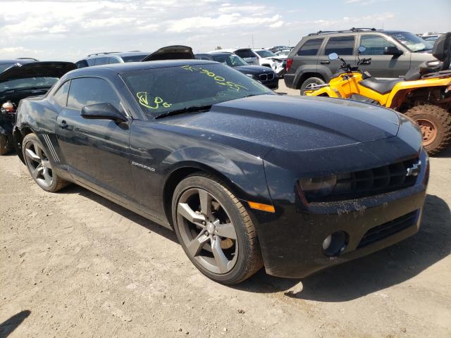 CHEVROLET CAMARO LT 2012 2g1fc1e35c9143121