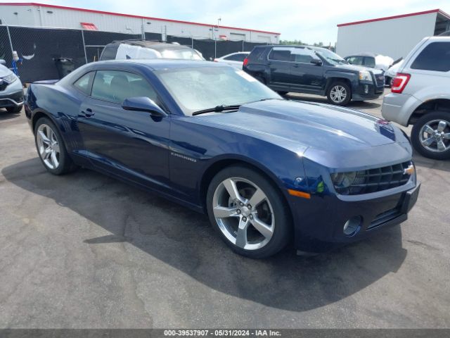 CHEVROLET CAMARO 2012 2g1fc1e35c9148660