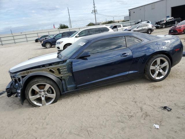 CHEVROLET CAMARO 2012 2g1fc1e35c9163658