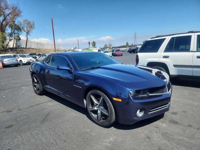 CHEVROLET CAMARO LT 2012 2g1fc1e35c9166818