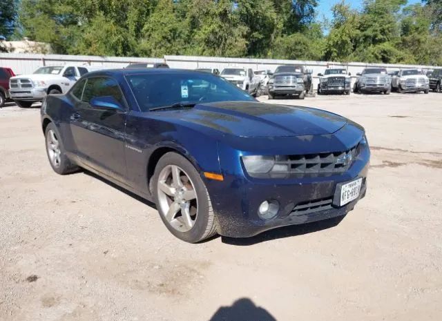 CHEVROLET CAMARO 2012 2g1fc1e35c9183537