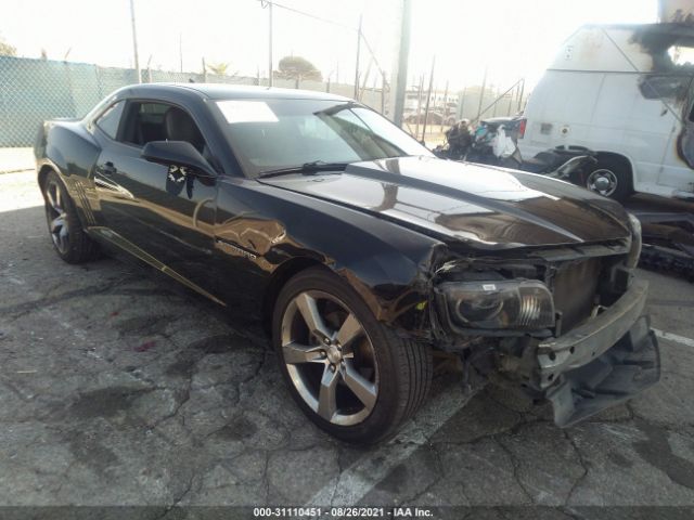 CHEVROLET CAMARO 2012 2g1fc1e35c9188673