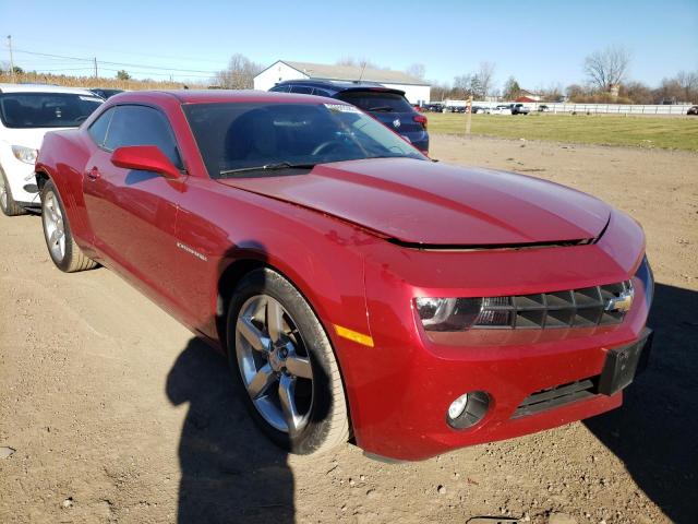 CHEVROLET CAMARO LT 2012 2g1fc1e35c9189855