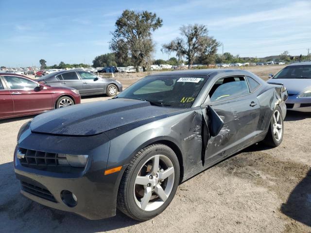 CHEVROLET CAMARO 2012 2g1fc1e35c9190066