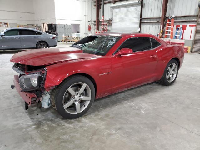 CHEVROLET CAMARO LT 2012 2g1fc1e35c9201258