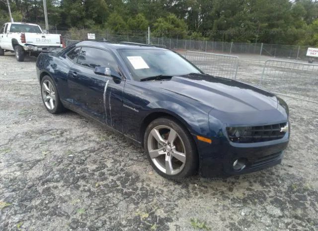 CHEVROLET CAMARO 2012 2g1fc1e35c9202622