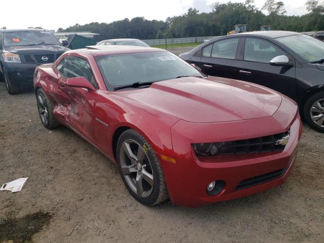 CHEVROLET CAMARO LT 2012 2g1fc1e35c9206251