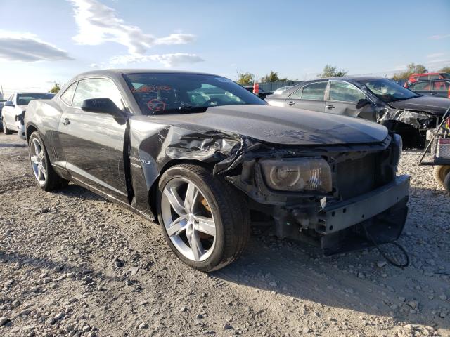 CHEVROLET CAMARO LT 2012 2g1fc1e35c9208095