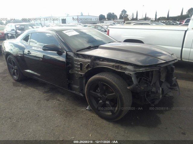 CHEVROLET CAMARO 2013 2g1fc1e35d9108516