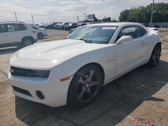 CHEVROLET CAMARO 2013 2g1fc1e35d9128670