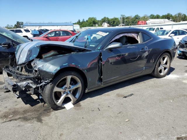 CHEVROLET CAMARO LT 2013 2g1fc1e35d9128717