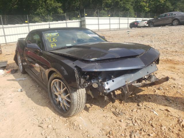 CHEVROLET CAMARO LT 2013 2g1fc1e35d9153780