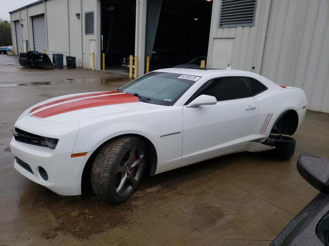 CHEVROLET CAMARO LT 2013 2g1fc1e35d9159451