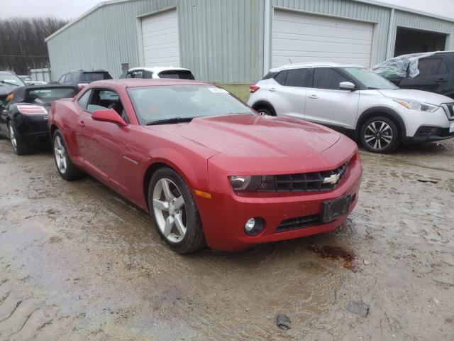 CHEVROLET CAMARO LT 2013 2g1fc1e35d9162852