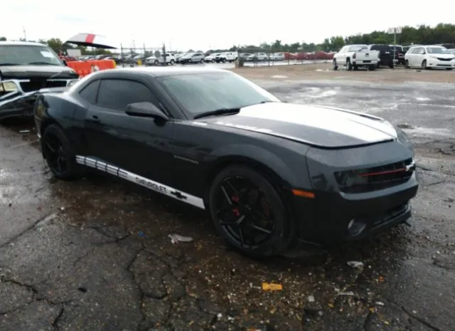 CHEVROLET CAMARO 2013 2g1fc1e35d9165072