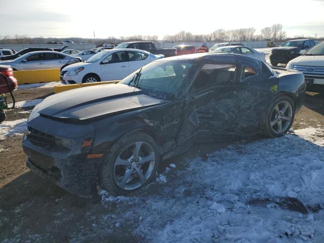 CHEVROLET CAMARO LT 2013 2g1fc1e35d9180543