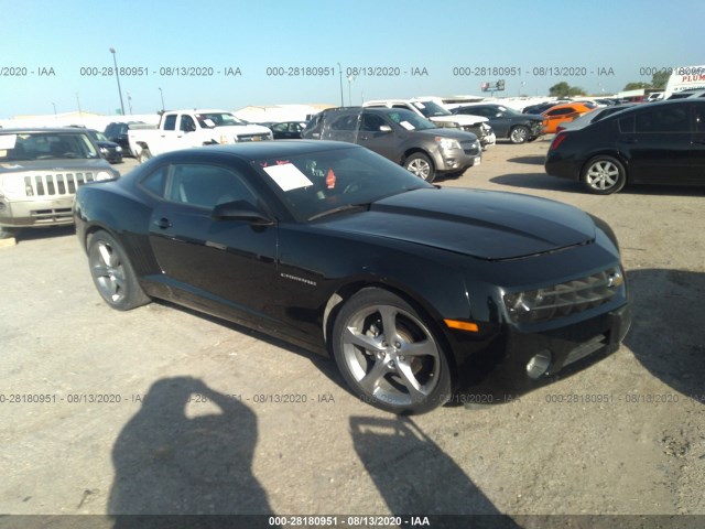 CHEVROLET CAMARO 2013 2g1fc1e35d9196614