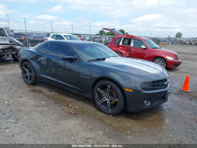 CHEVROLET CAMARO 2013 2g1fc1e35d9199867