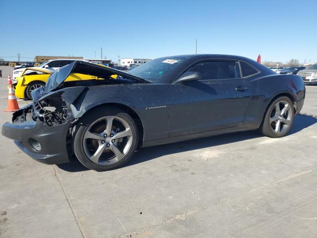 CHEVROLET CAMARO LT 2013 2g1fc1e35d9201780