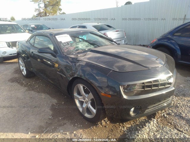 CHEVROLET CAMARO 2013 2g1fc1e35d9208406