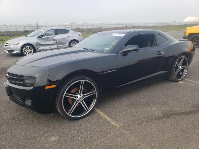 CHEVROLET CAMARO 2013 2g1fc1e35d9221477