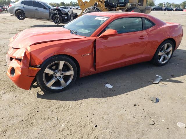 CHEVROLET CAMARO 2013 2g1fc1e35d9225691