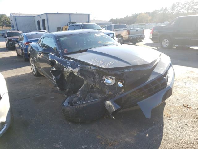 CHEVROLET CAMARO 2013 2g1fc1e35d9232494