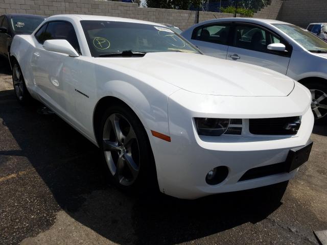 CHEVROLET CAMARO LT 2013 2g1fc1e35d9234987