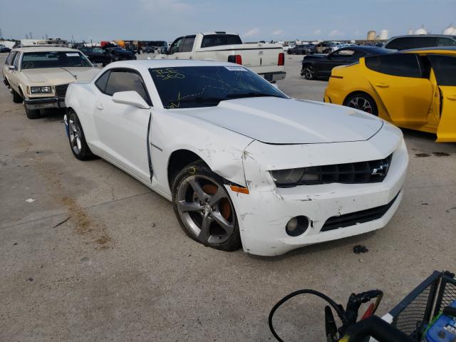 CHEVROLET CAMARO 2013 2g1fc1e35d9237372