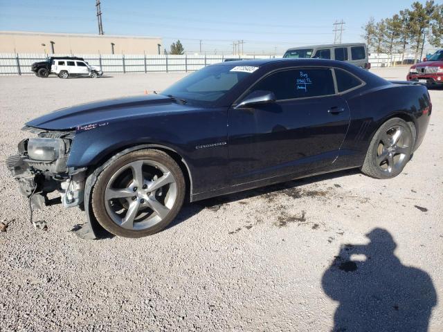 CHEVROLET CAMARO 2014 2g1fc1e35e9130369