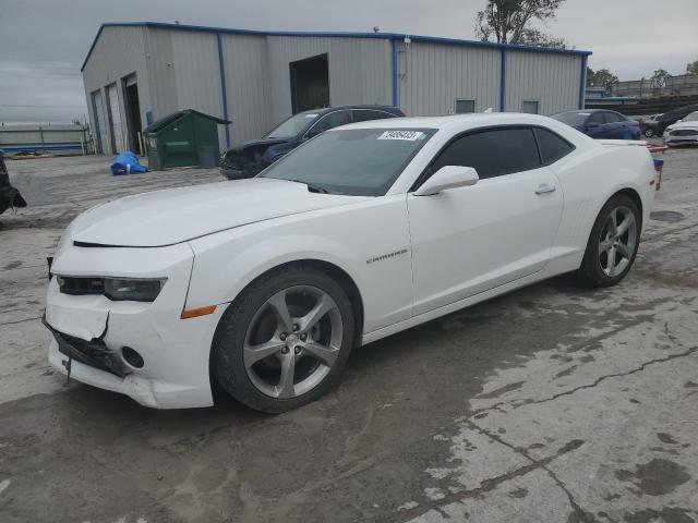 CHEVROLET CAMARO 2014 2g1fc1e35e9131523