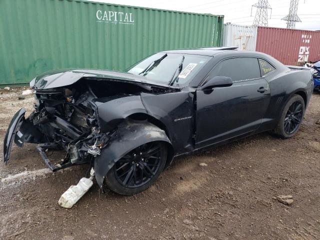 CHEVROLET CAMARO LT 2014 2g1fc1e35e9137869