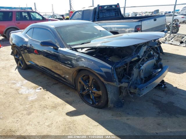 CHEVROLET CAMARO 2014 2g1fc1e35e9138813