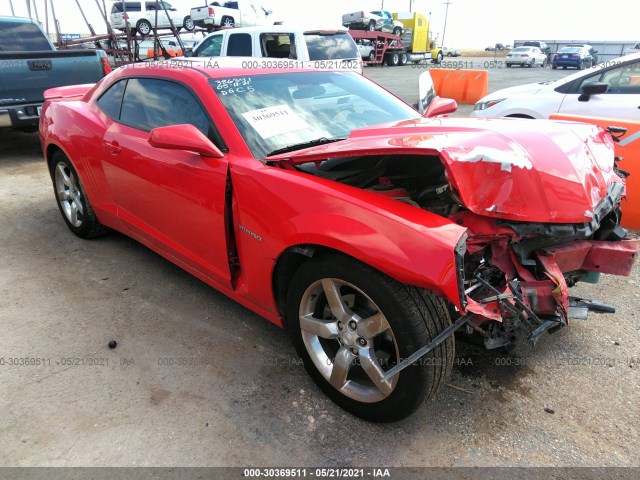 CHEVROLET CAMARO 2014 2g1fc1e35e9141307