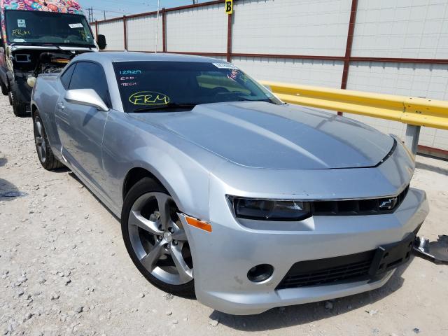 CHEVROLET CAMARO LT 2014 2g1fc1e35e9163971