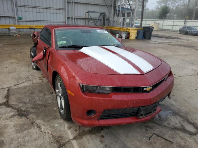 CHEVROLET CAMARO LT 2014 2g1fc1e35e9170676