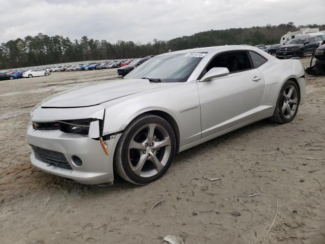 CHEVROLET CAMARO LT 2014 2g1fc1e35e9177353