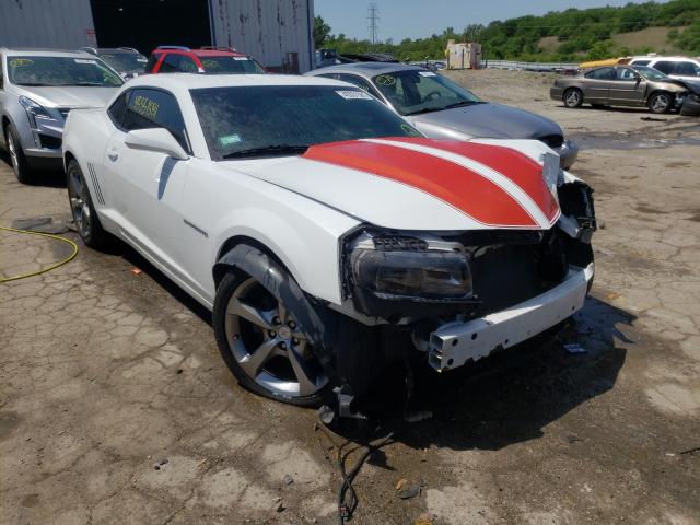 CHEVROLET CAMARO LT 2014 2g1fc1e35e9177997