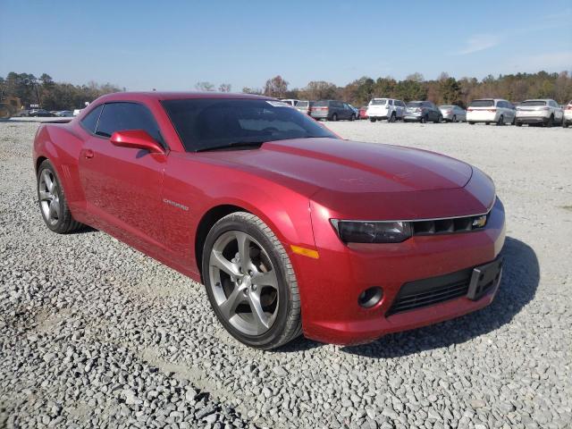 CHEVROLET CAMARO LT 2014 2g1fc1e35e9182729