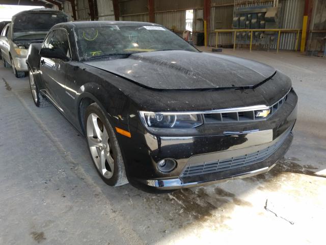 CHEVROLET CAMARO LT 2014 2g1fc1e35e9188403