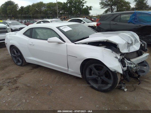 CHEVROLET CAMARO 2014 2g1fc1e35e9199496