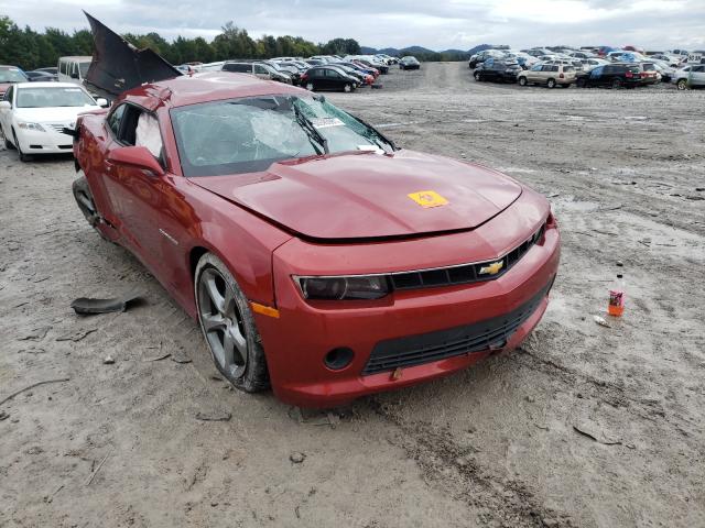 CHEVROLET CAMARO 2014 2g1fc1e35e9205829