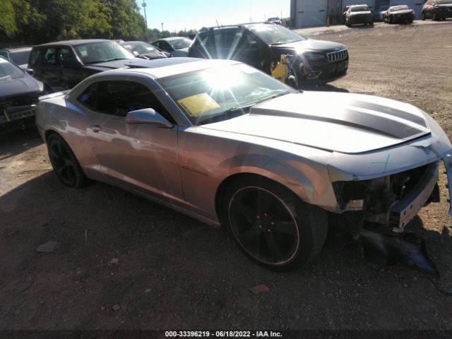 CHEVROLET CAMARO 2014 2g1fc1e35e9254061