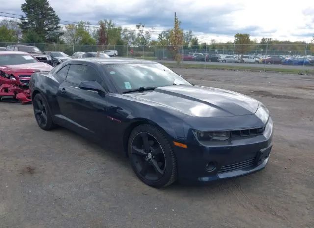 CHEVROLET CAMARO 2014 2g1fc1e35e9263701