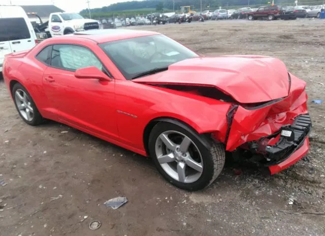 CHEVROLET CAMARO 2014 2g1fc1e35e9272222