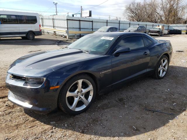 CHEVROLET CAMARO LT 2014 2g1fc1e35e9276027