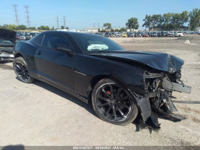 CHEVROLET CAMARO 2014 2g1fc1e35e9296522