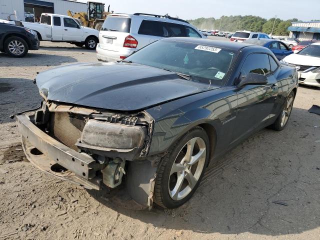 CHEVROLET CAMARO 2014 2g1fc1e35e9305235