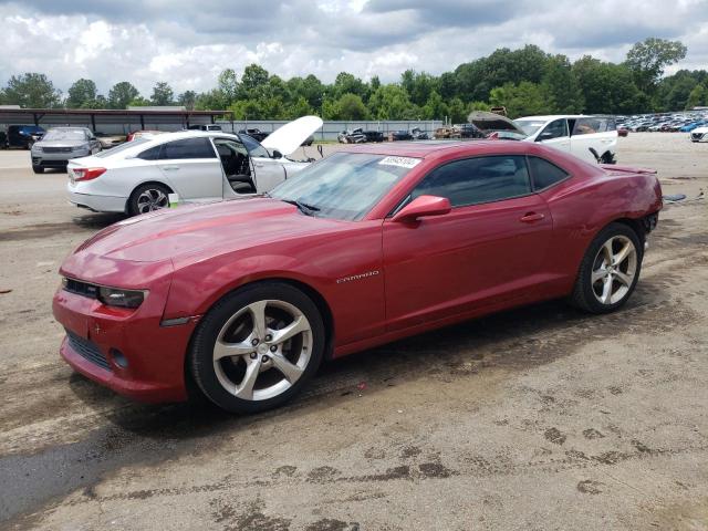 CHEVROLET CAMARO 2014 2g1fc1e35e9319507