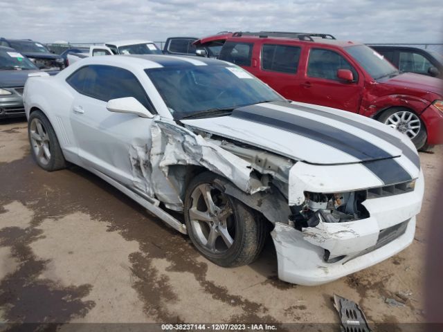 CHEVROLET CAMARO 2015 2g1fc1e35f9162014